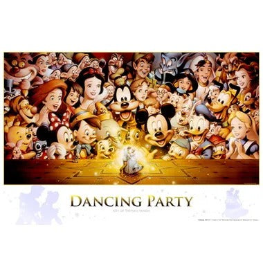 D-300-284 Ｄａｎｃｉｎｇ Ｐａｒｔｙ