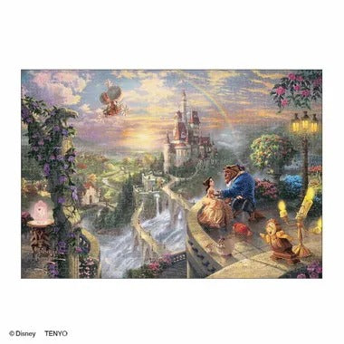DSG-500-634 Ｂｅａｕｔｙ ａｎｄ ｔｈｅ Ｂｅａｓｔ Ｆａｌｌｉｎｇ ｉｎ Ｌｏｖｅ