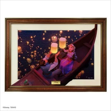 D-200-910 塔の上のラプンツェル フィルム・アート・ギャラリー