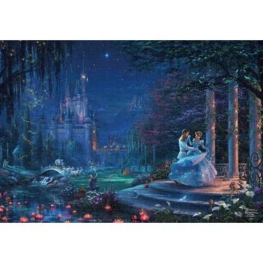 D-1000-068 Ｃｉｎｄｅｒｅｌｌａ Ｄａｎｃｉｎｇ ｉｎ ｔｈｅ Ｓｔａｒｌｉｇｈｔ