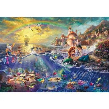 D-1000-489 Ｔｈｅ Ｌｉｔｔｌｅ Ｍｅｒｍａｉｄ