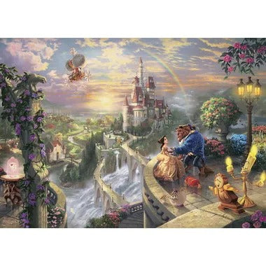 【メーカー取寄】D-2000-624 Ｂｅａｕｔｙ ａｎｄ ｔｈｅ Ｂｅａｓｔ Ｆａｌｌｉｎｇ ｉｎ Ｌｏｖｅ