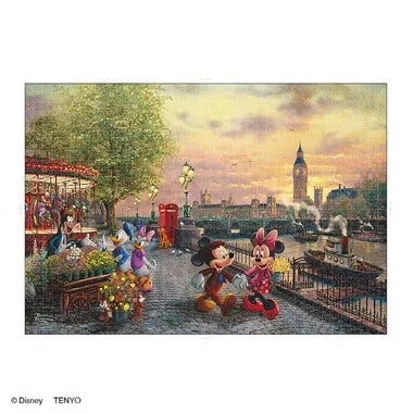 D-1000-853 Ｍｉｃｋｅｙ ａｎｄ Ｍｉｎｎｉｅ ｉｎ Ｌｏｎｄｏｎ