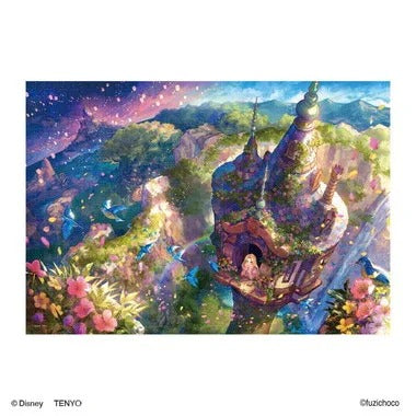 D-1000-899 Ｒａｐｕｎｚｅｌ Ｗｏｎｄｒｏｕｓ Ｆａｎｔａｓｙ