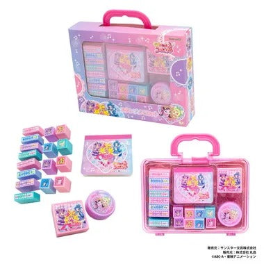 250100 キミとアイドルプリキュア♪ スタンプメモセット