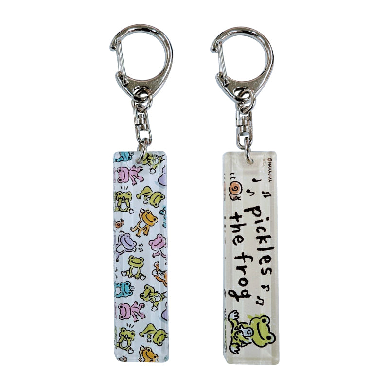かえるのピクルス　クレヨンタッチスティックKHピクルス＆ベイビーちゃん  (株)牛久保工芸社