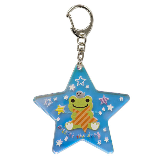 かえるのピクルス　オーロラアクリルＫＨ　スター　　（株）牛久保工芸社
