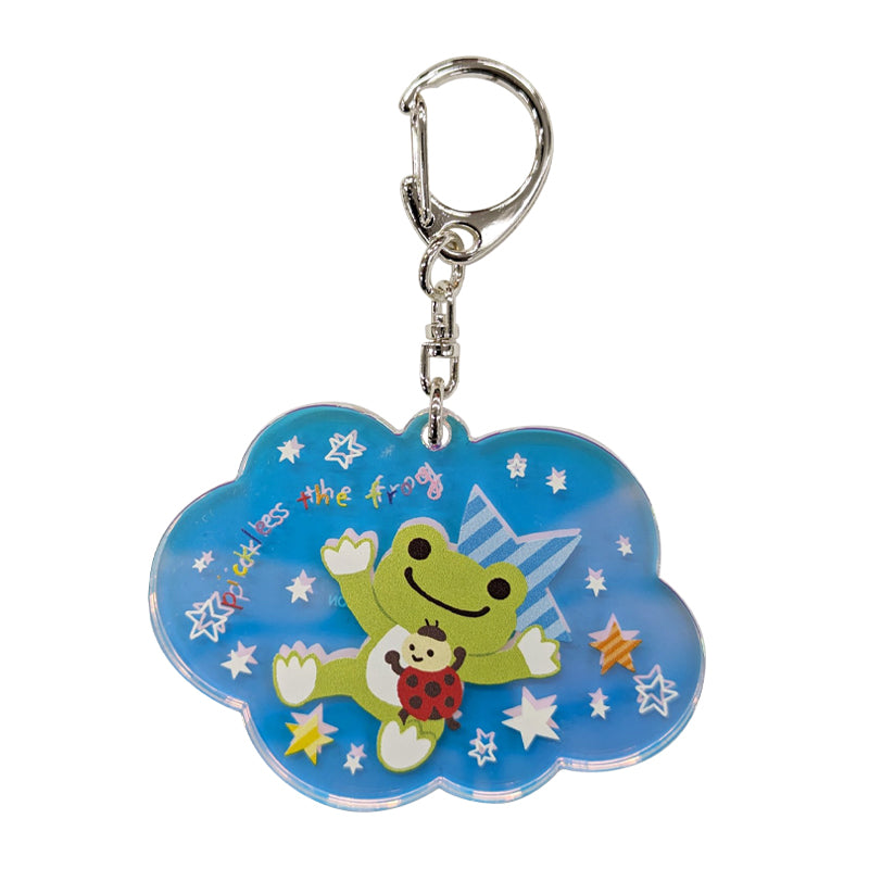 かえるのピクルス　オーロラアクリルＫＨ　雲　　（株）牛久保工芸社