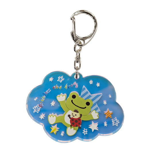 かえるのピクルス　オーロラアクリルＫＨ　雲　　（株）牛久保工芸社