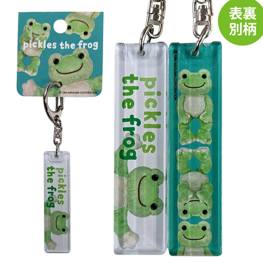 かえるのピクルス アクリルスティックＫＨ Ｐｈｏｔｏ Ｂａｓｉｃ （株）牛久保工芸社
