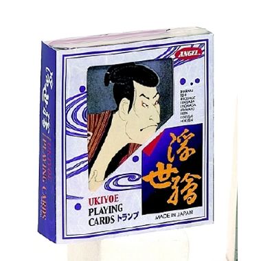 トランプ浮世絵