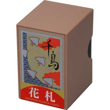 花札 千鳥