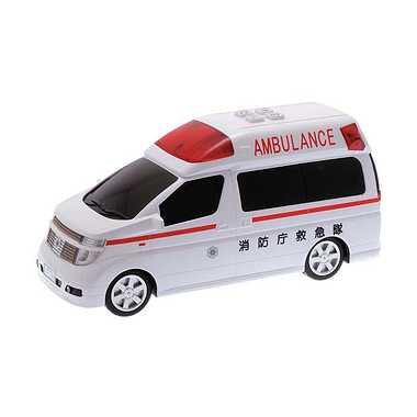 エルグランド救急車