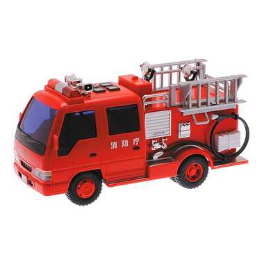 サウンドポンプ消防車
