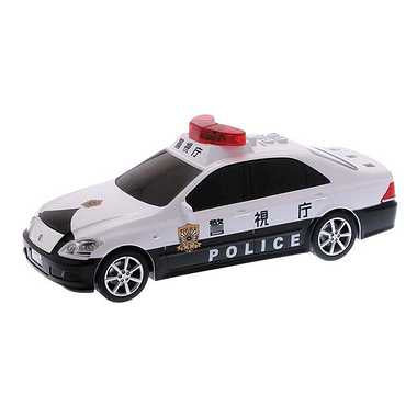 サウンドクラウンパトカー