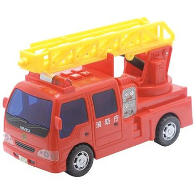 ミニサウンド はしご消防車