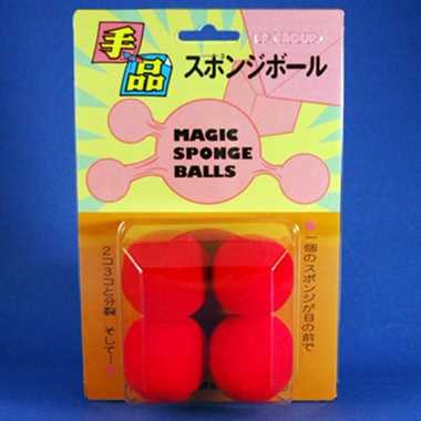 ベストマジック スポンジボール