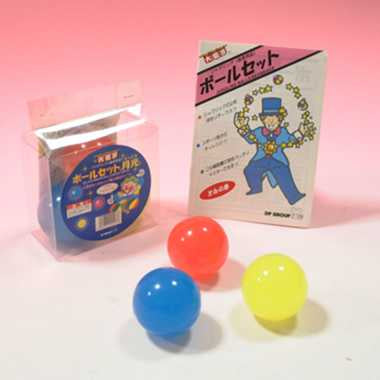 【メーカー取寄】J2135 ボールセット「 弾（はずみ）月光」