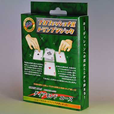 【メーカー取寄】D2013 ダイアモンド エース（新）
