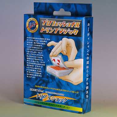 【メーカー取寄】D2014 トリプルショック（新）