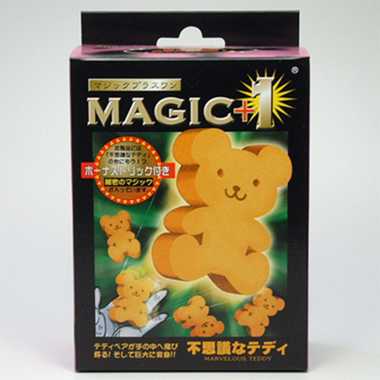 ＭＡＧＩＣ＋１ 不思議なテディ