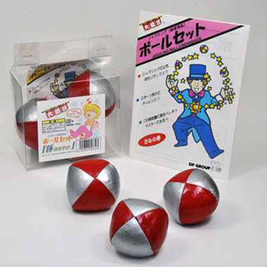 【メーカー取寄】J1142 ボールセット「輝（かがやき）」
