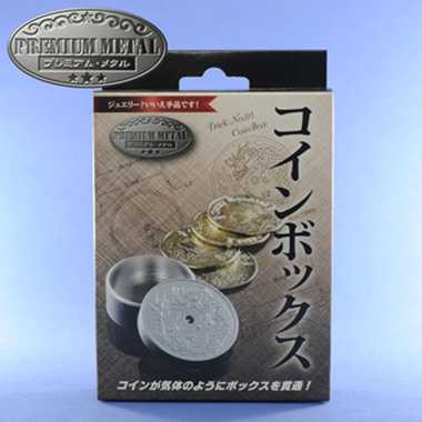 【メーカー取寄】M7111 PM コインボックス（銀）