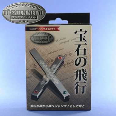 【メーカー取寄】M7232 PM 宝石の飛行（銀）