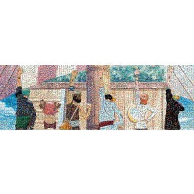 【メーカー取寄】950-27 ワンピース モザイクアート仲間の印
