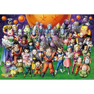 1000T-77 ドラゴンボール超 超超大集合!