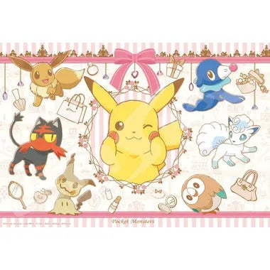【メーカー取寄】108-L706 ポケットモンスター 街へおでかけ