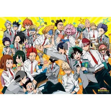 【メーカー取寄】1000T-101 僕のヒーローアカデミア OUR SCHOOL LIFE！