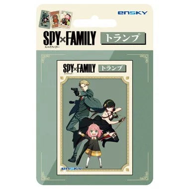 【メーカー取寄】トランプ SPY×FAMILY