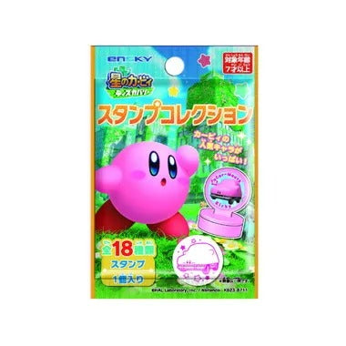 【メーカー取寄】スタンプコレクション 星のカービィ ディスカバリー