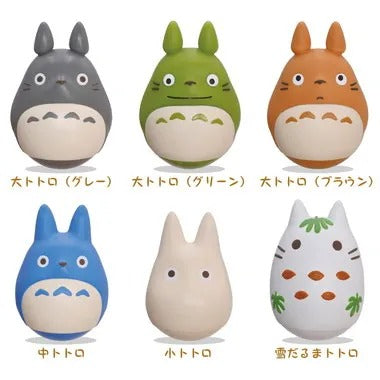 ぽってりゆらゆらおきあがりこぼし となりのトトロ