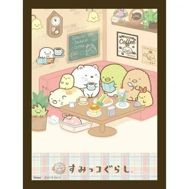 【メーカー取寄】MA-20 すみっコぐらし 喫茶すみっコ