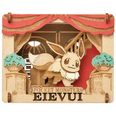 PT-W06 ポケットモンスター　イーブイと...