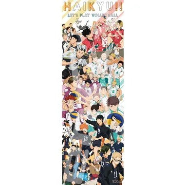 【メーカー取寄】950-48 ハイキュー!! HAIKYU!! CHRONICLES