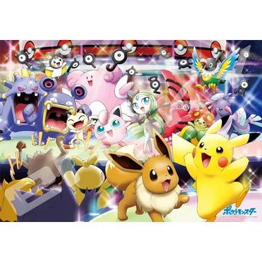 【メーカー取寄】1000T-150 ポケットモンスター ポケモンわくわくコンサート♪