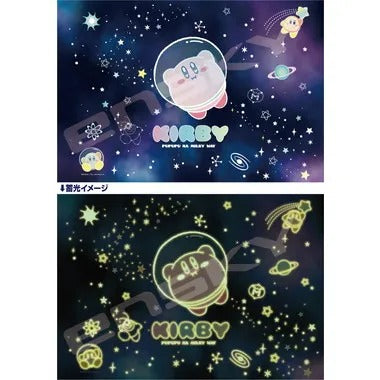 【メーカー取寄】300-1723 星のカービィ KIRBY PUPUPU NA MILKY WAY ※光るパズル