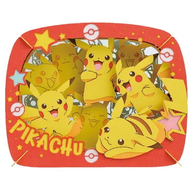 PT-203 　ピカチュウがいっぱい　ポケッ...
