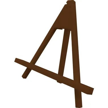 【メーカー取寄】ATB-04E アートボードジグソー専用イーゼルスタンド ブラウン