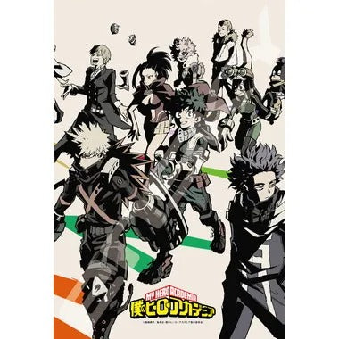 【メーカー取寄】300-1902 僕のヒーローアカデミア プライドを懸けた戦いへ