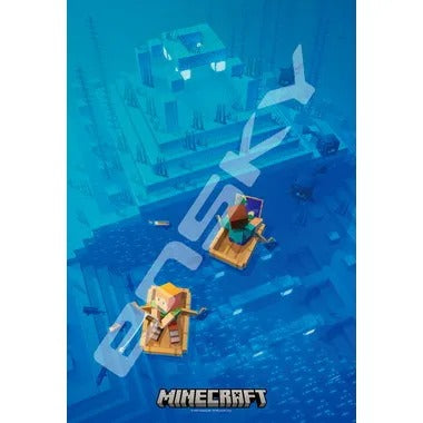 【メーカー取寄】999 300-AC053 Boat Trip Minecraft
