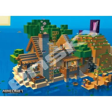 【メーカー取寄】999 500-501 Beach Cabin Minecraft