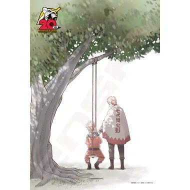 【メーカー取寄】300-1944 NARUTO-ナルト- 20周年