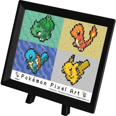 【メーカー取寄】MA-79 Pokemon Pixel Art(カントー) ポケットモンスター