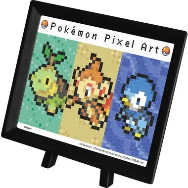 |メーカー品切れ中|【メーカー取寄】MA-80 Pokemon Pixel Art(シンオウ) ポケットモンスター