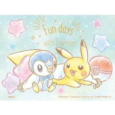 |メーカー品切れ中|【メーカー取寄】MA-C11 Pokemon Relaxing ポケットモンスター