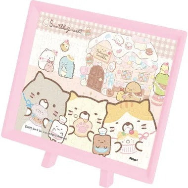 【メーカー取寄】MA-82 ねこのきょうだいとおかし屋さん(おかしの家) すみっコぐらし